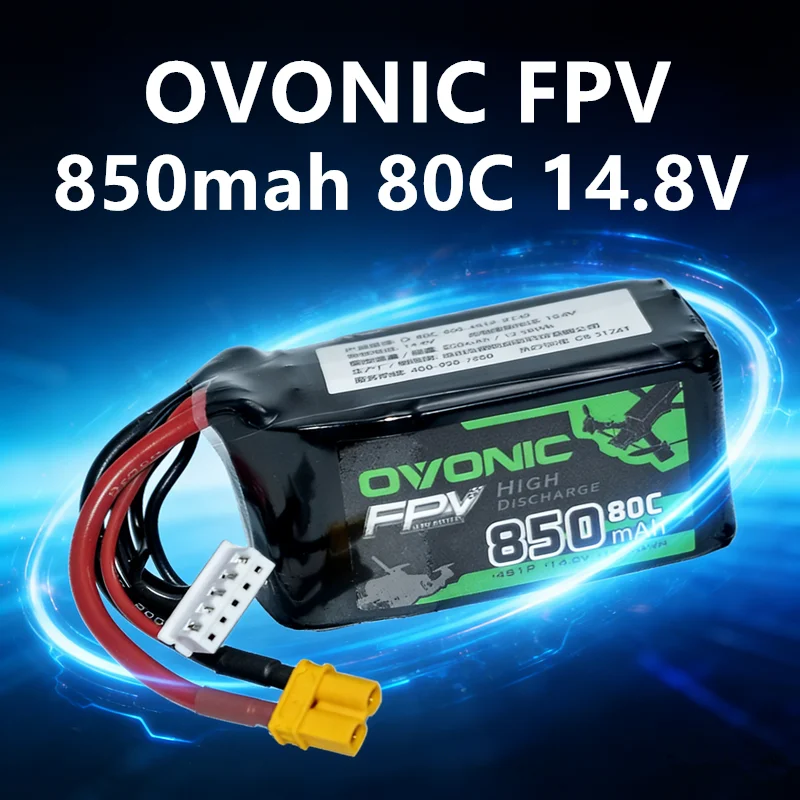 Ovonic 4S 14.8V 850…