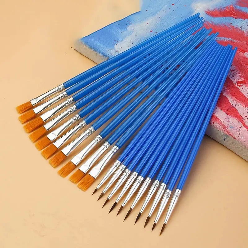 Hook Line Nylon Bru…