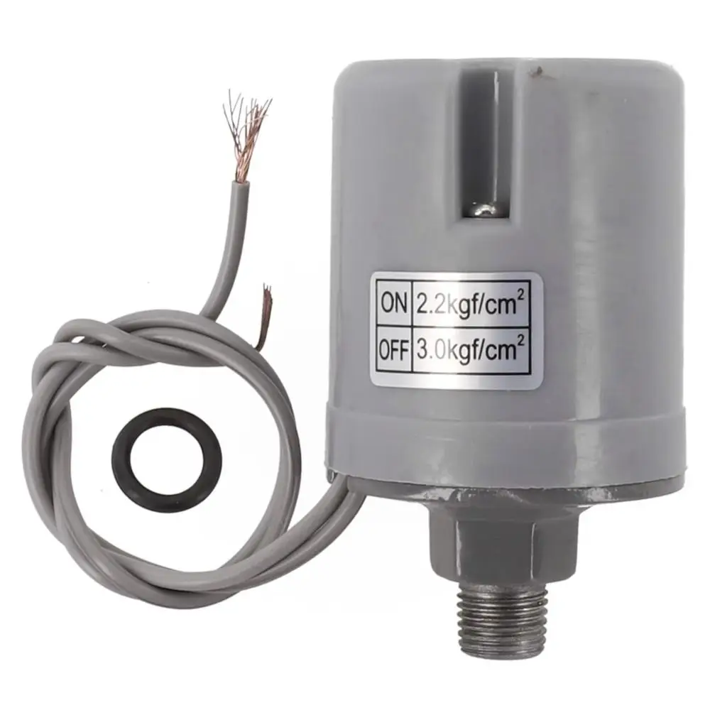Automatic Water Pump Pressure Switch Energy-saving Universal Water Pump Switch Controller Thread Booster Pump