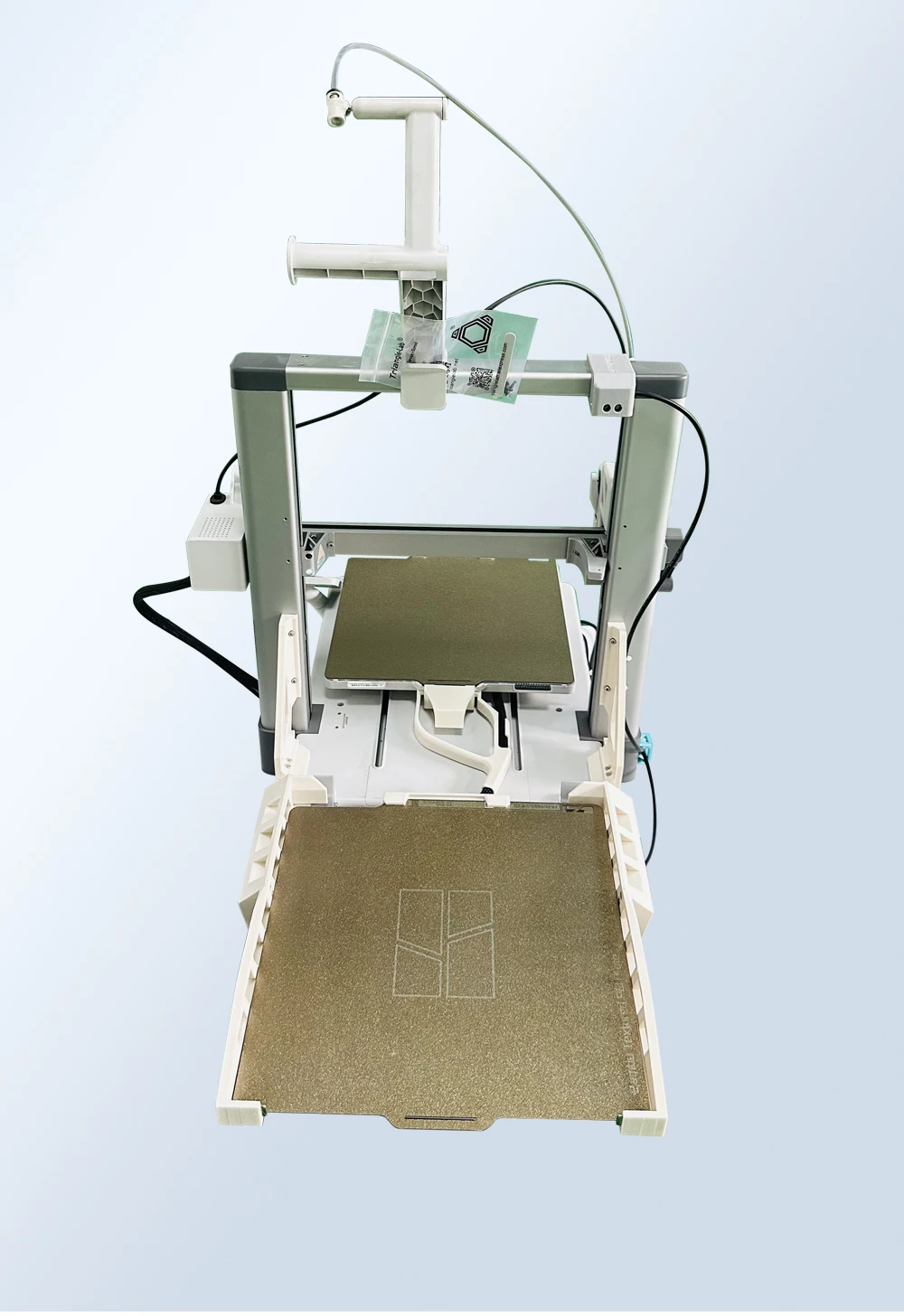 Trianglelab Swapmod TL-Swap A1 für BambuLab A1 3D-Drucker A1 Upgrades Automatisches Plattenwechsel-Kit 3D-Druck-Farm-Automatisierung – Detail 5