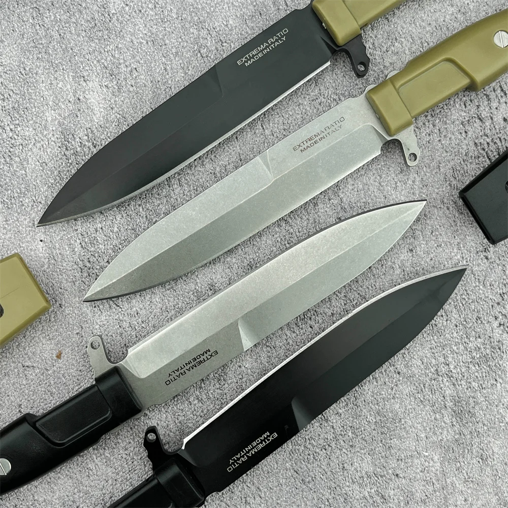 Extrema Ratio Vast mes met sch - Dive Knife Titanium recensie en prijs