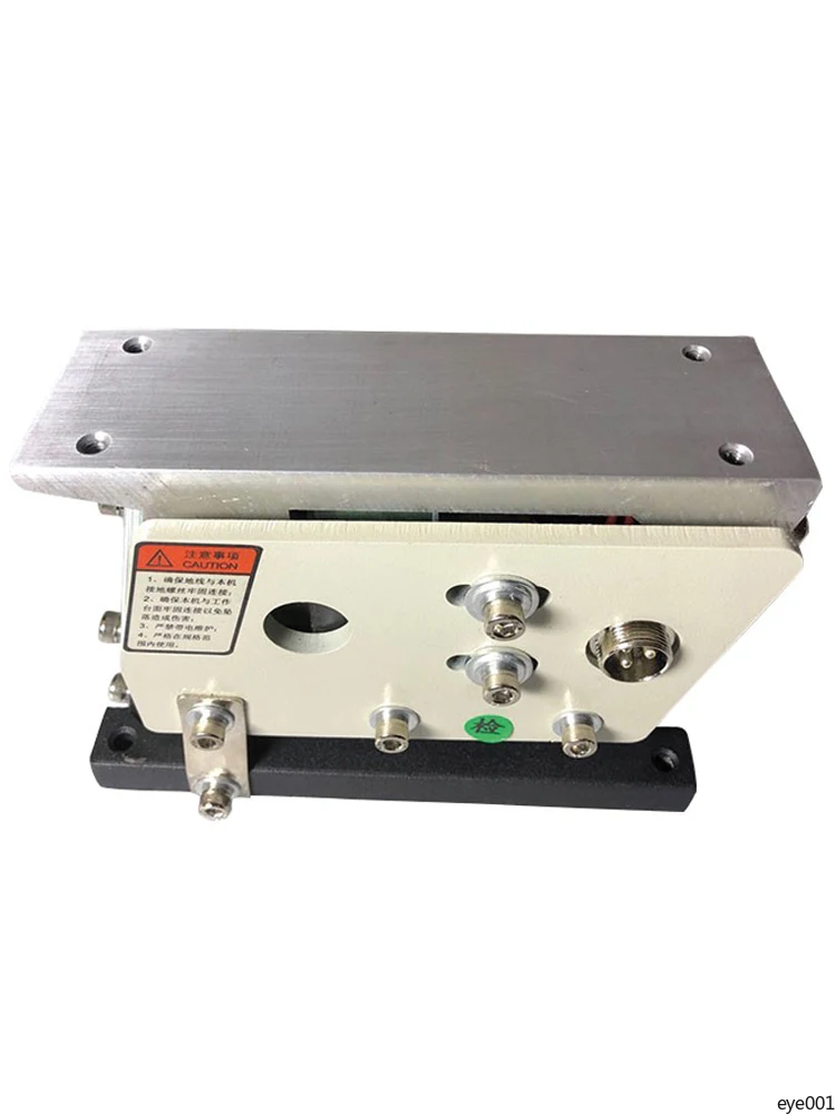 

Линейный питатель с вибрационной чашей 100/140/160/190 - Вибрационный конвейер из чистой меди 60/220 В для сборки автоматизации