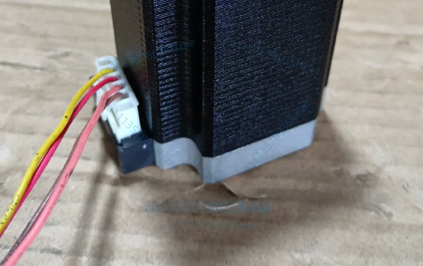 Accessories 1pcs two-phase 60 stepper motor stp-60d5012, 4 wires, current 4.2a