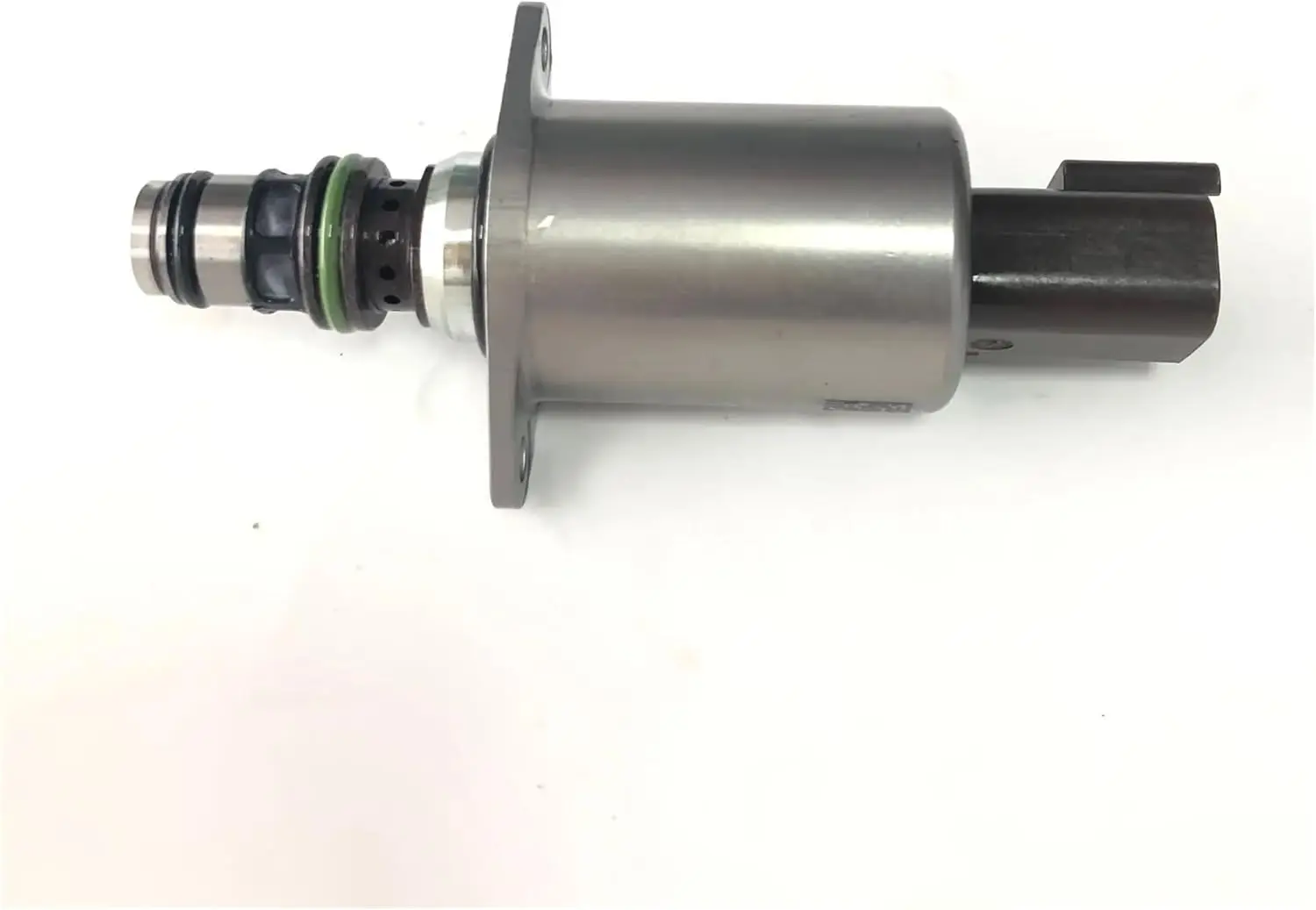 โซลินอยด์ 12V รุ่น 485-5747 4855747 สำหรับรถตัก Caterpillar CAT รุ่น 320GC 323D E320GC E323D วาล์วควบคุม อะไหล่เครื่องจักร