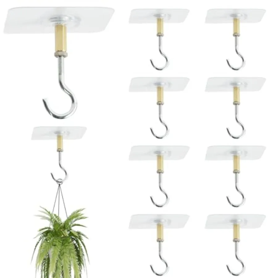 10 Pack Adhesive Ce…