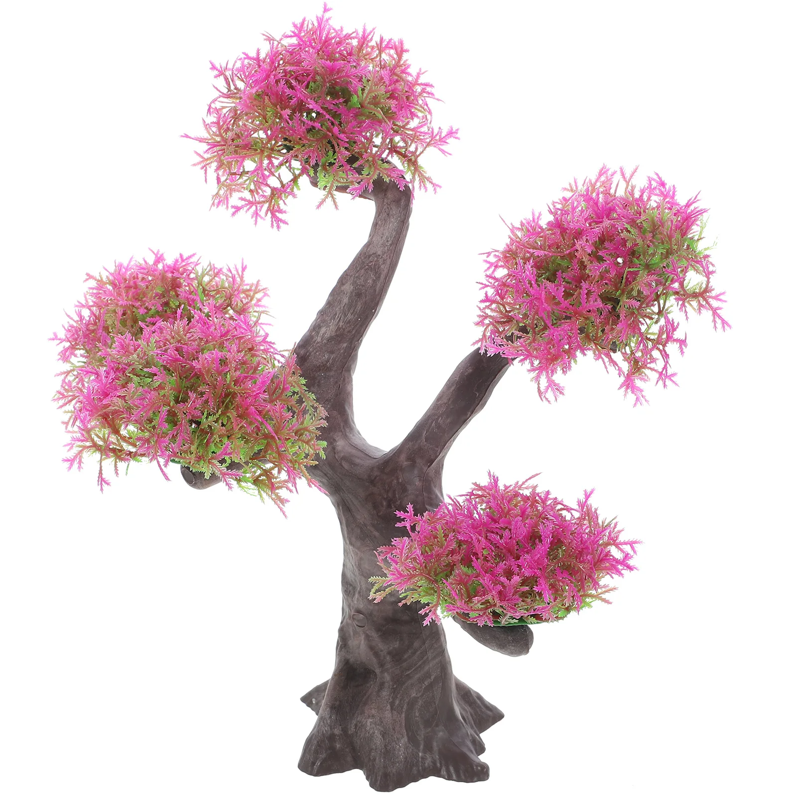 

Artificial Aquarium Plants Realistic Decoration for Fish Tank Fake Plantsaquarium decor fish tank for fish