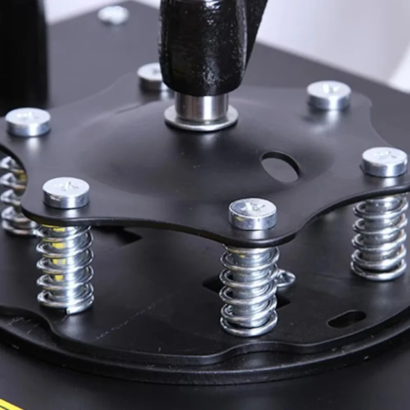 8 في 1 كومبو آلة الصحافة الحرارة تي شيرت آلة طباعة التسامي تي شيرت القدح آلات الصحافة الحرارة #6