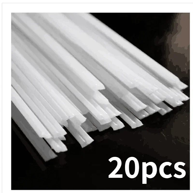 2027 for-20pcs For PE Electrode, Polyethylene Electrode, Plastic Electrode, White, Black, Gray, Soft and Hard Glue