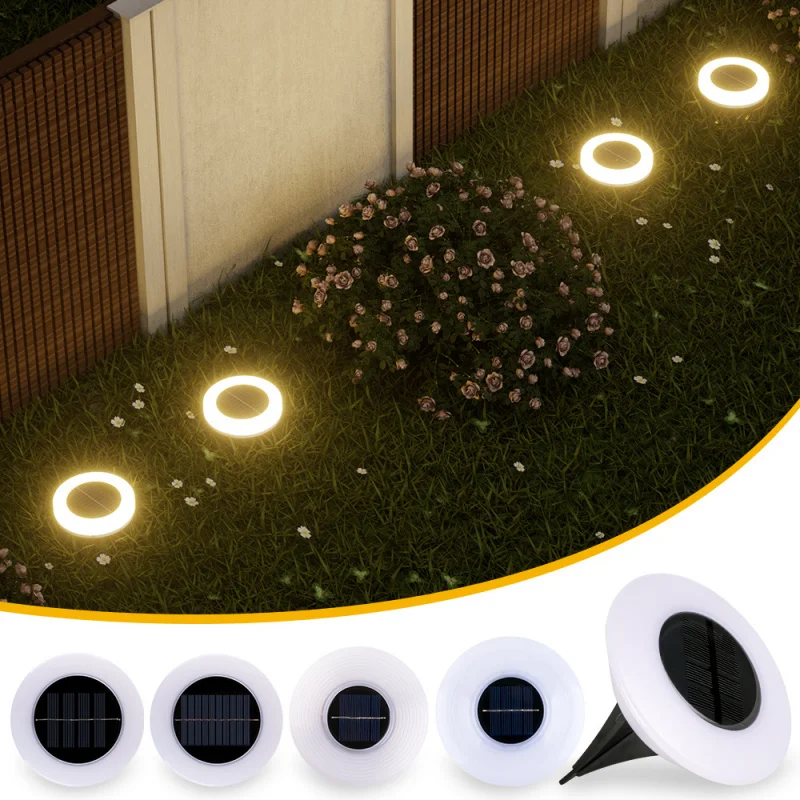 

Lawn Light Outdoor Garden Light New Waterproof Landscape Step Light Courtyard