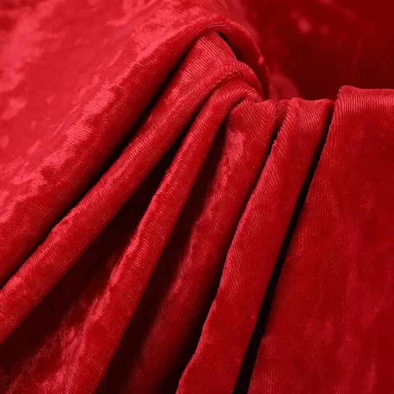 

280 г хлопковая основа, золотая флисовая ткань, бархатное пижамное платье с ледяным цветком, эластичное