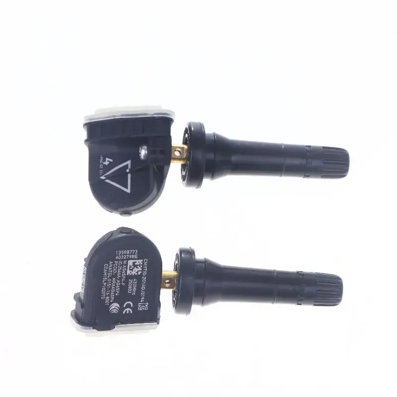 Malibu, CT6, Cruze, Camaro Tire Pressure Sensor | Available in 1, 2 or 4 Units | Operating Frequency 433MHz.