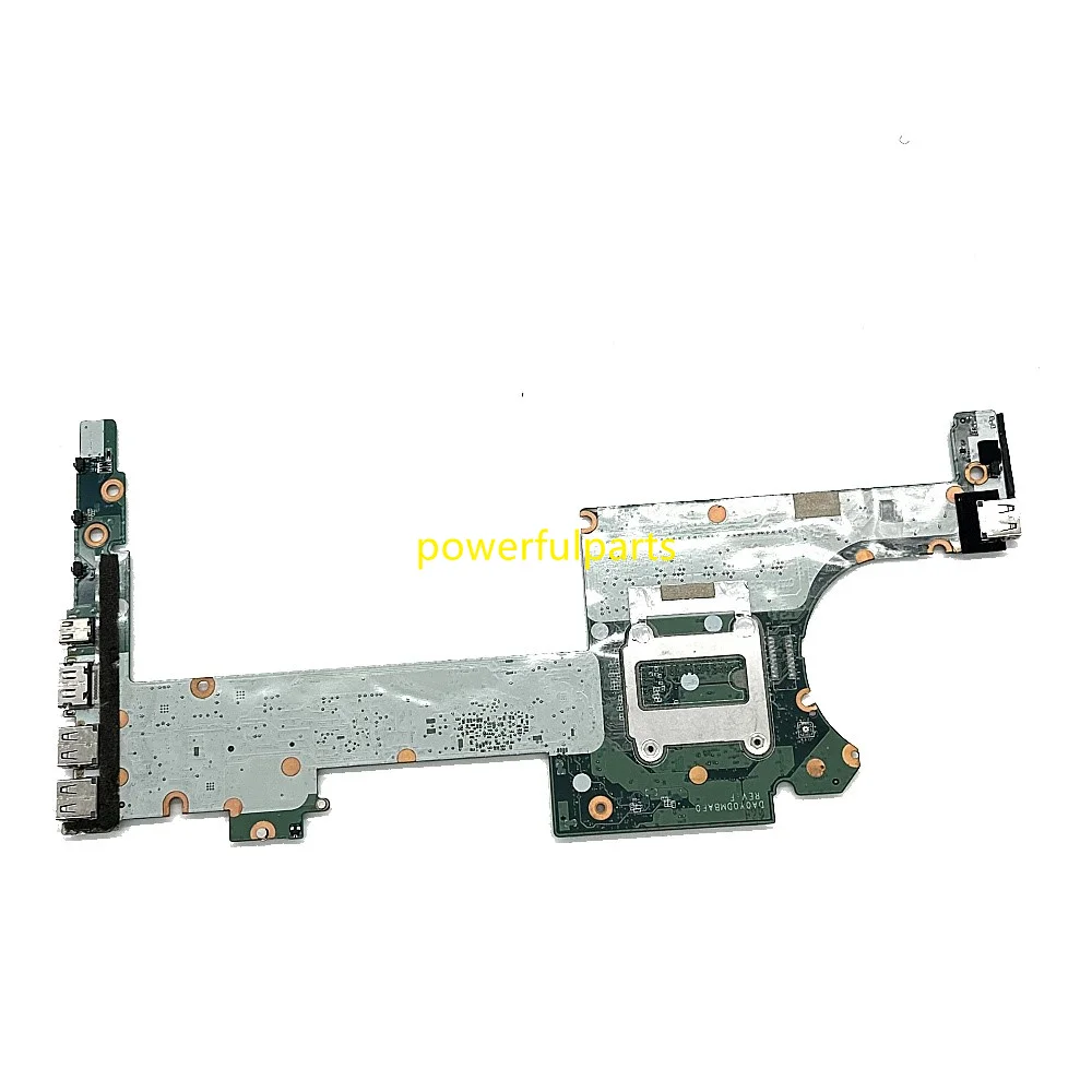 Imagem -02 - Placa-mãe para hp X360 g1 134000 Da0y0dmbaf0 I55200 I7-5500 Cpu 8g Ram Trabalho Perfeito