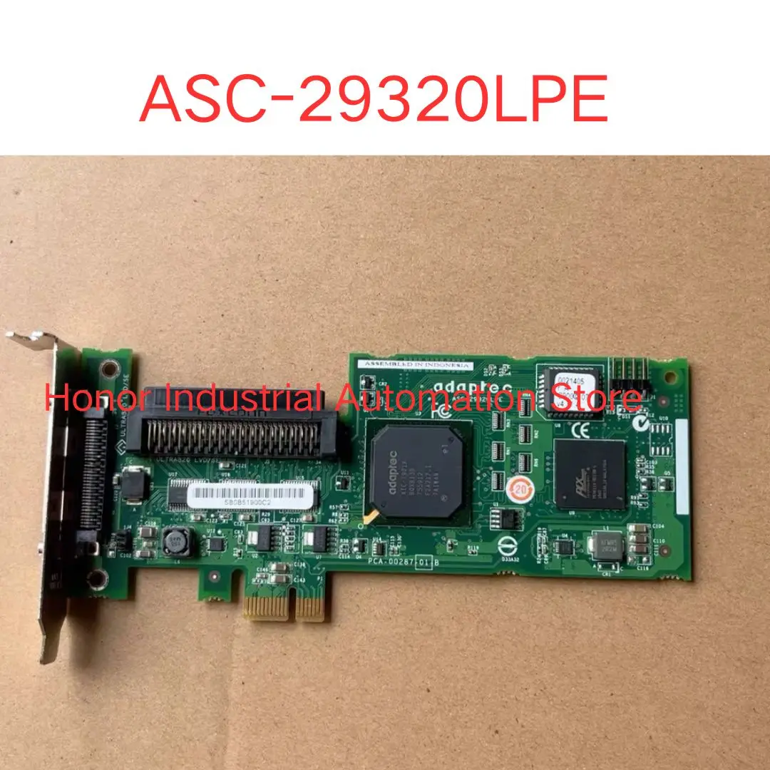 Used ASC-29320LPE P…