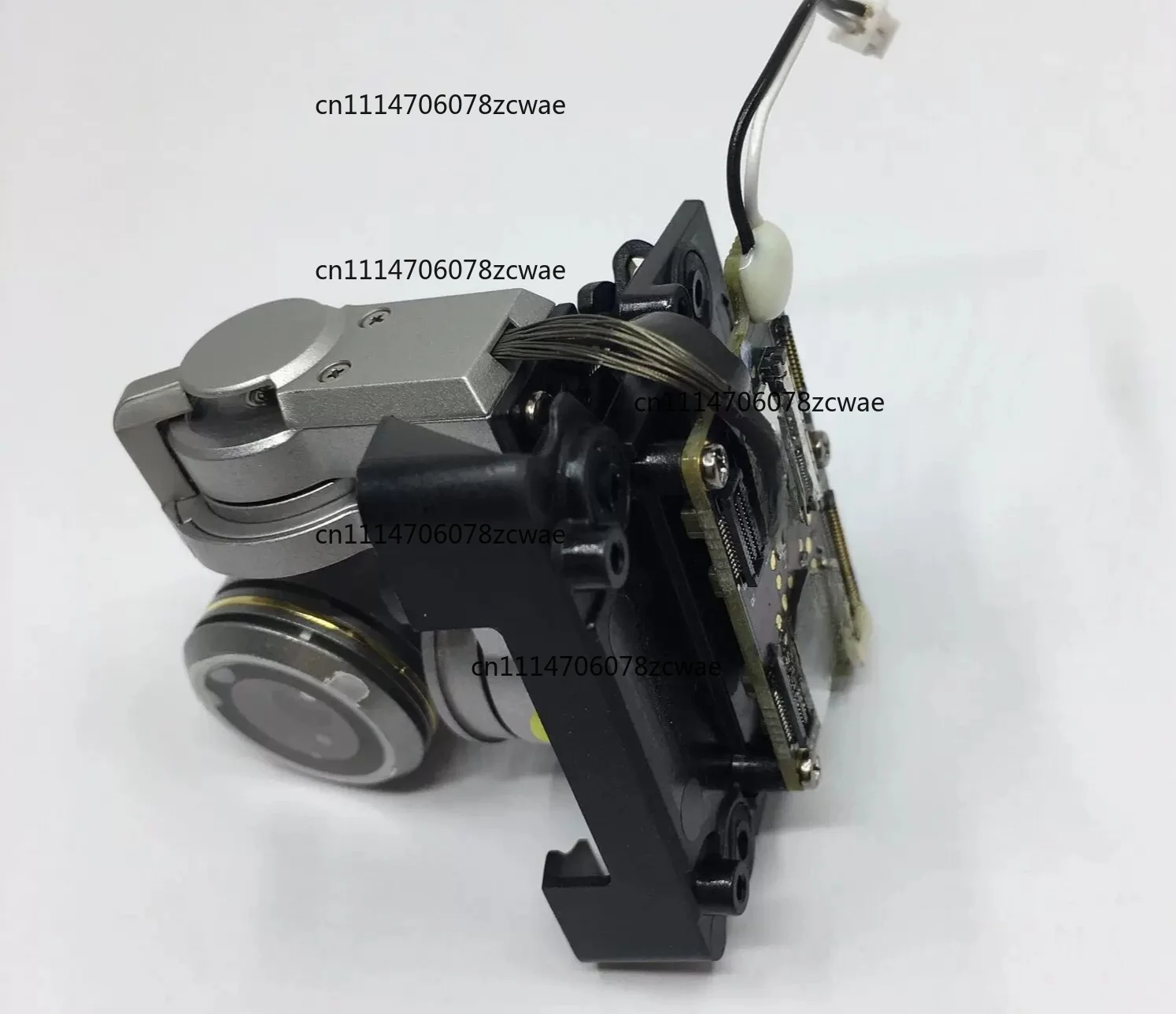 FOR Aerial Drone Gimbal Camera Arm Assembly With Flex Cable High‑Performance Durable Repair Replacement Part