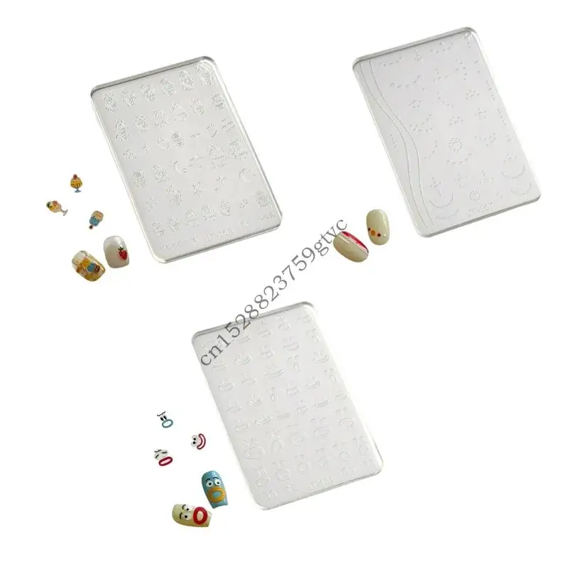 

D0uf Compact 6 см силиконовой плесень мороженого с мороженым.