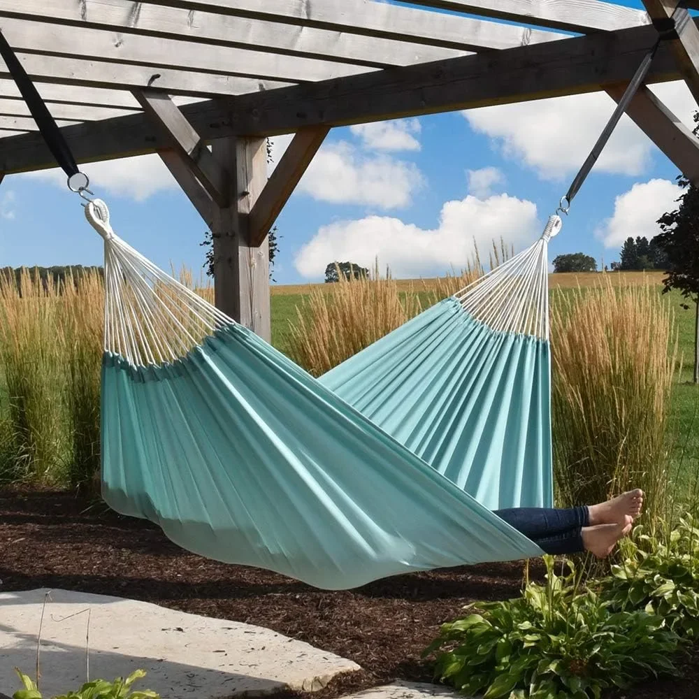 BZPOLY13 Hammock - Aqua Color for Ultimate Relaxation