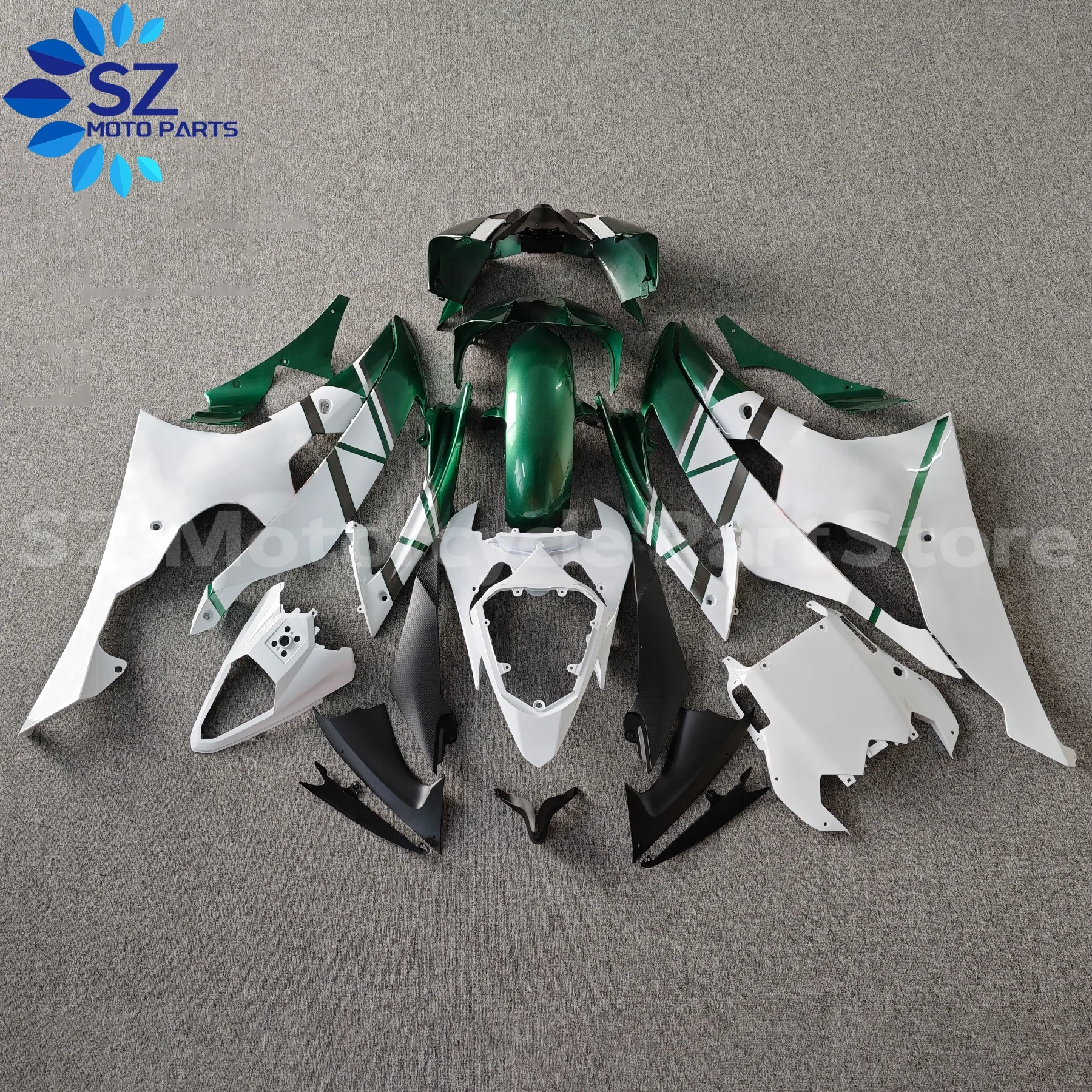 

Fit For YAMAHA YZF R6 08 09 10 11 12 13 14 15 16 Motorcycle Fairings YZFR6 2008-2016 ABS Injection Fairing Kit