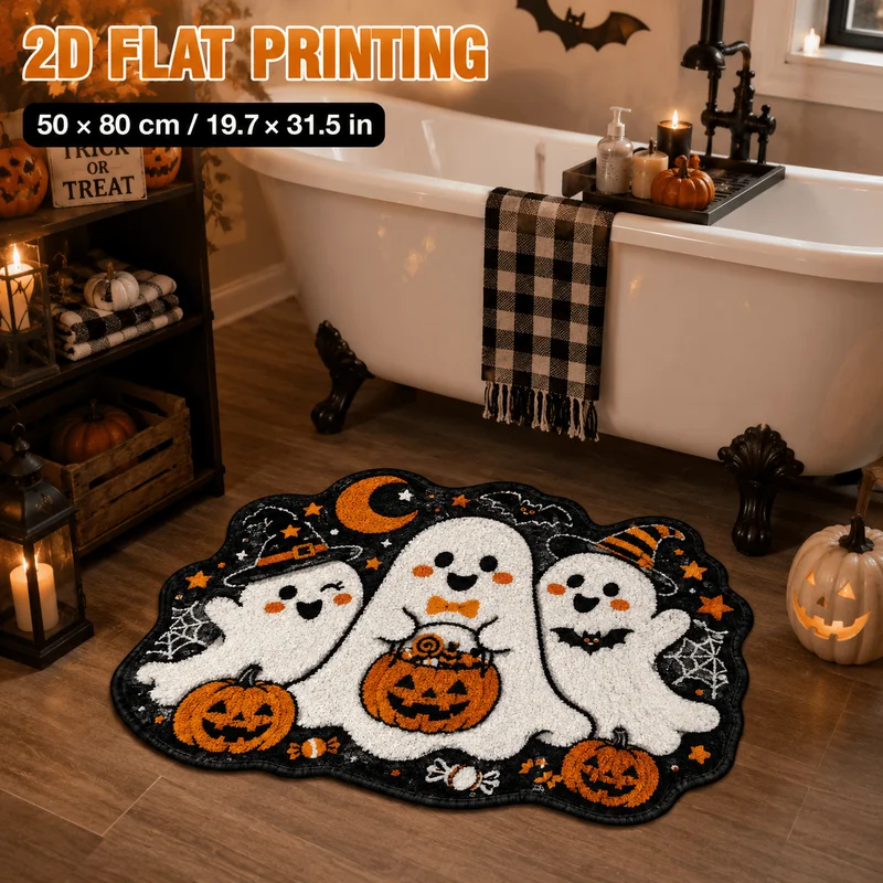 VIKAMA Halloween Cute Ghost Pu - Aquarium Zombie review and price