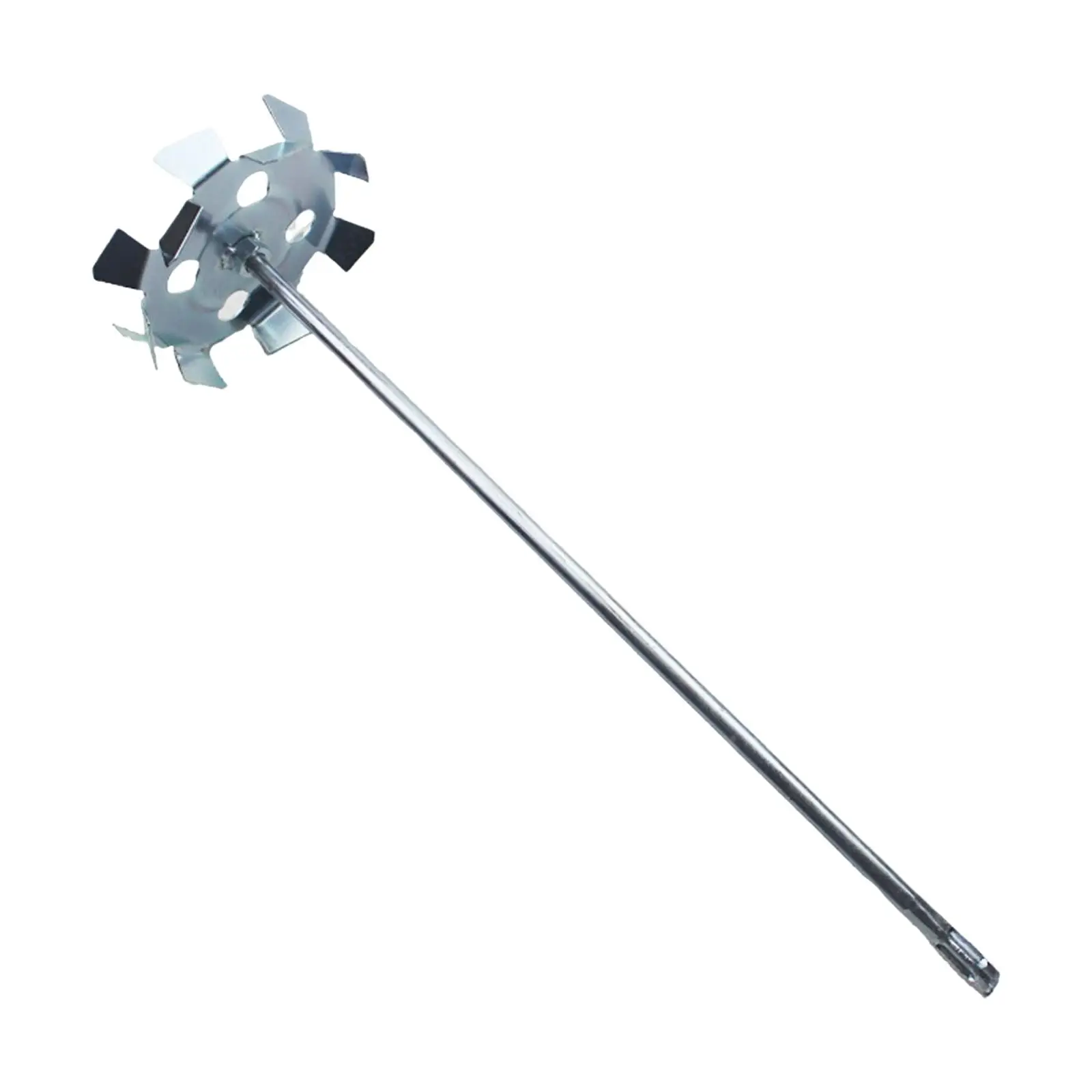 Epoxy Mixer Attachment Paint Mixing Paint muds Plaster Mixer for Coatings