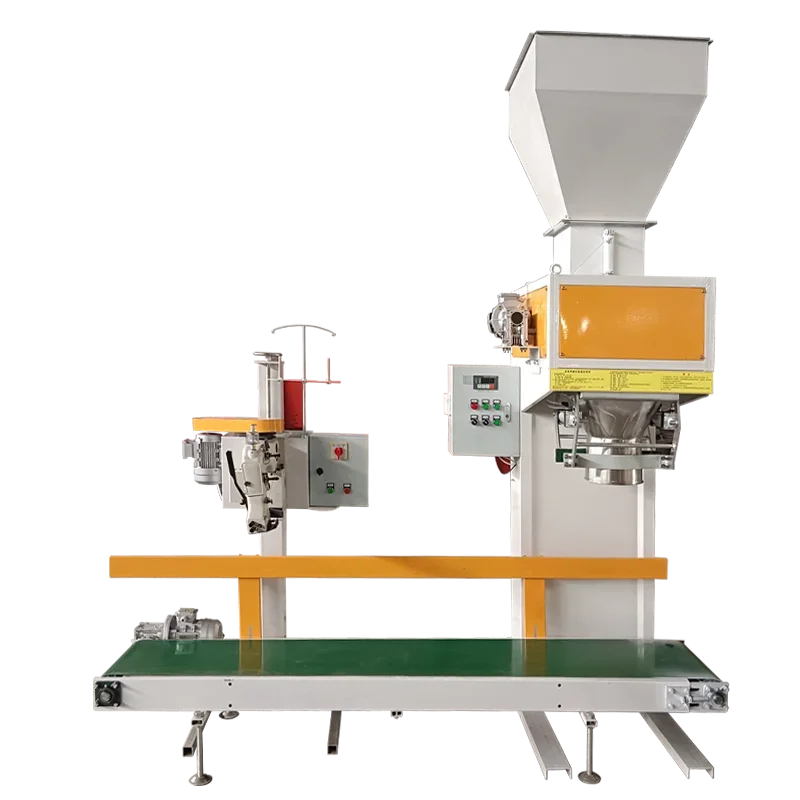 

Automatic Weighing And Quantitative Dispensing 5kg-60kg Multiple Specifications Ice Candy Tea Food Packing Machinery