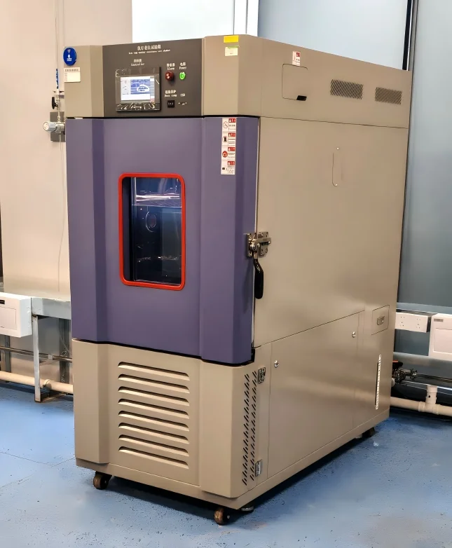 ASTM G155, ISO 4892-2 UV Xenon Lamp Arc Aging Test Chamber with Irradiance, Temperature, Humidity Control Environmental Tester