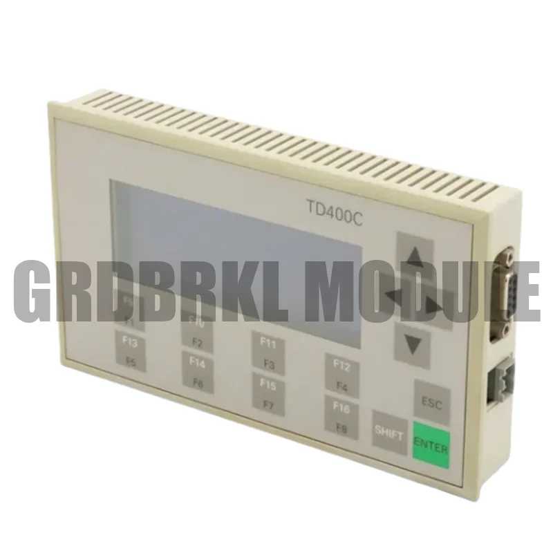 Новый оригинальный 6AV6640-0AA00-0AX0 TD400C