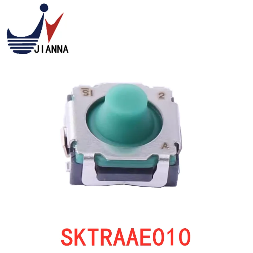 ALPS SKTRAAE010 Touch switch 6.1*6.1*4.1mm silicone silent car buttons