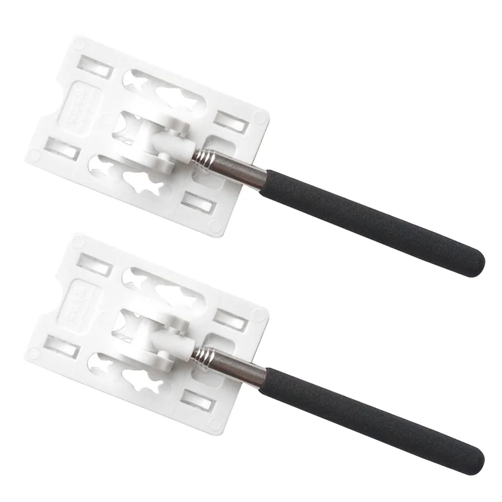 2 قطعة وقوف السيارات تمرير الدفع أداة الوصول السيارات وقوف السيارات بطاقة بطاقة حمل حامل عصا بطاقة دمية حامل #2