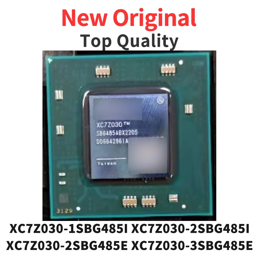 

XC7Z030-1SBG485I XC7Z030-2SBG485I XC7Z030-2SBG485E XC7Z030-3SBG485E XC7Z030 SBG485 BGA485 Оригинал (1 шт.)