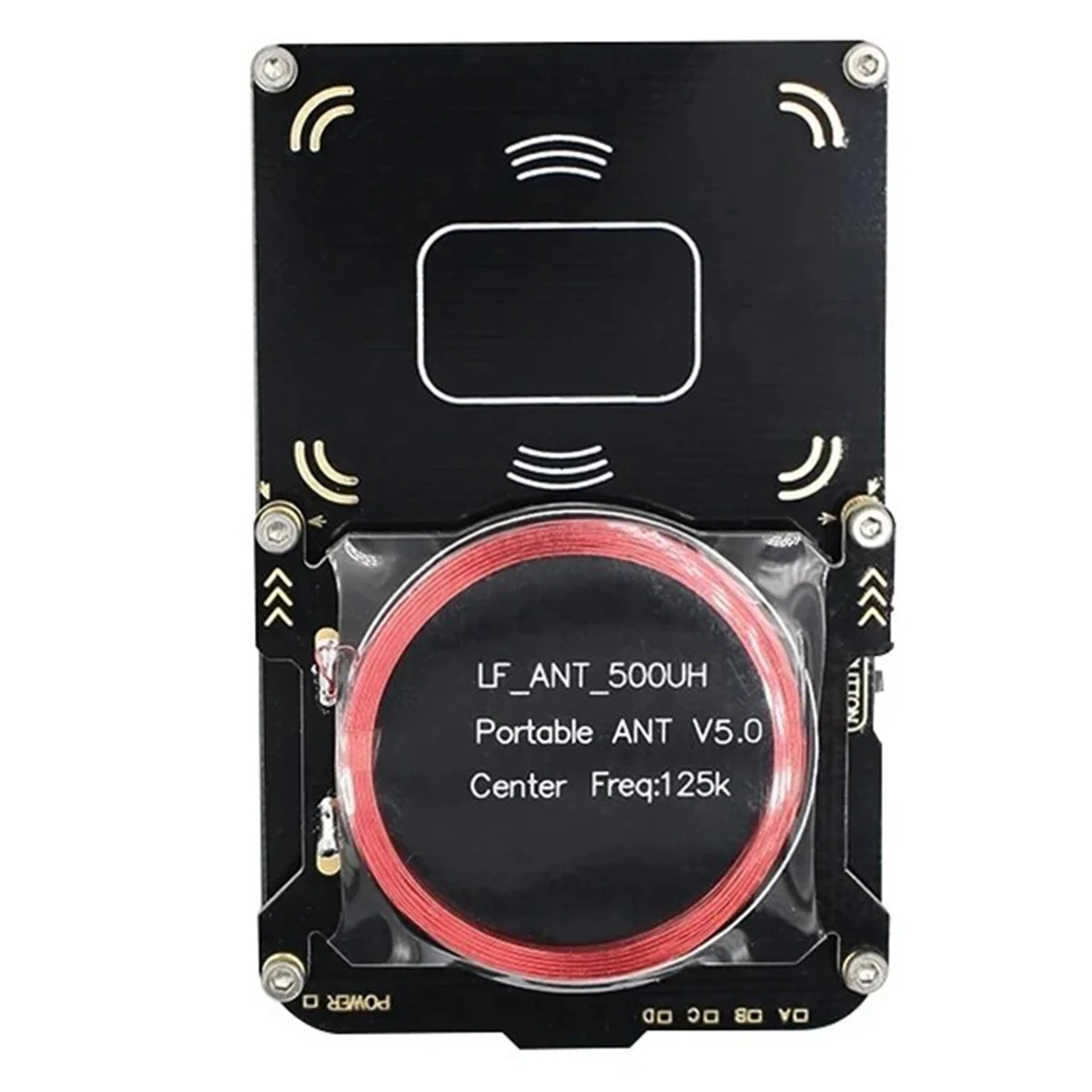 A10Z-Proxmark3 512M RFID Card Reader IC/ID Key Writer NFC 5.0 Smart Chip Copier Programmer Kit UID S50 Decoding