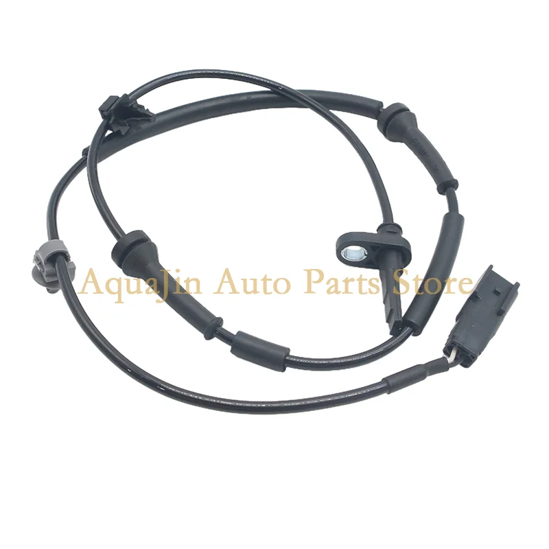 Sensor Kecepatan Roda ABS As Roda Depan D10E4370X Untuk Mazda CX-3 CX3 DK 2016~2021 2017 2018 2019 2020 Suku Cadang Mobil OEM Harga Pabrik