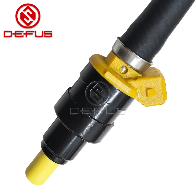 DEFUS 8PCS FUEL INJECTOR FOR VW BEETLE T3 412 PORSCHE 914 MERCEDES W107 67-73 0280150009