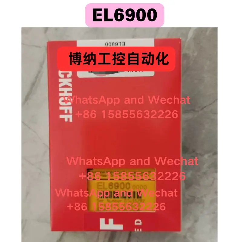 brand new and used el6900 modular Fast Shipping Original imported