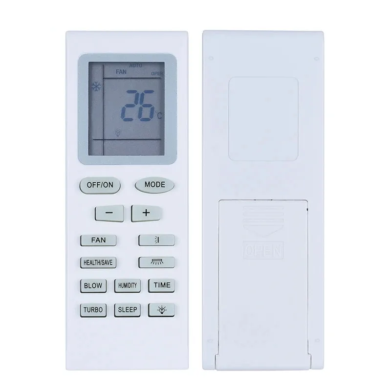 For Gree air conditioner YBOF YB1FA YB1F2 YBOF2 remote control accessories replacement