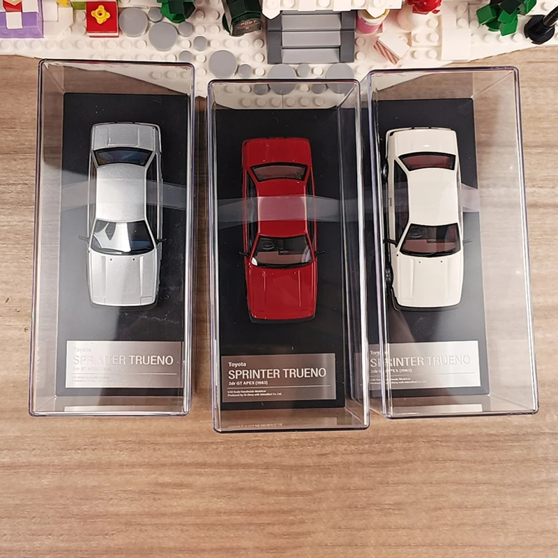 

Hi-store Brand Model Car 1/43 Scale Resin Diecast SPRINTER TRUENO 2dr GTAPEX (1983) Vehicles Car Model Toy Collection Decoration