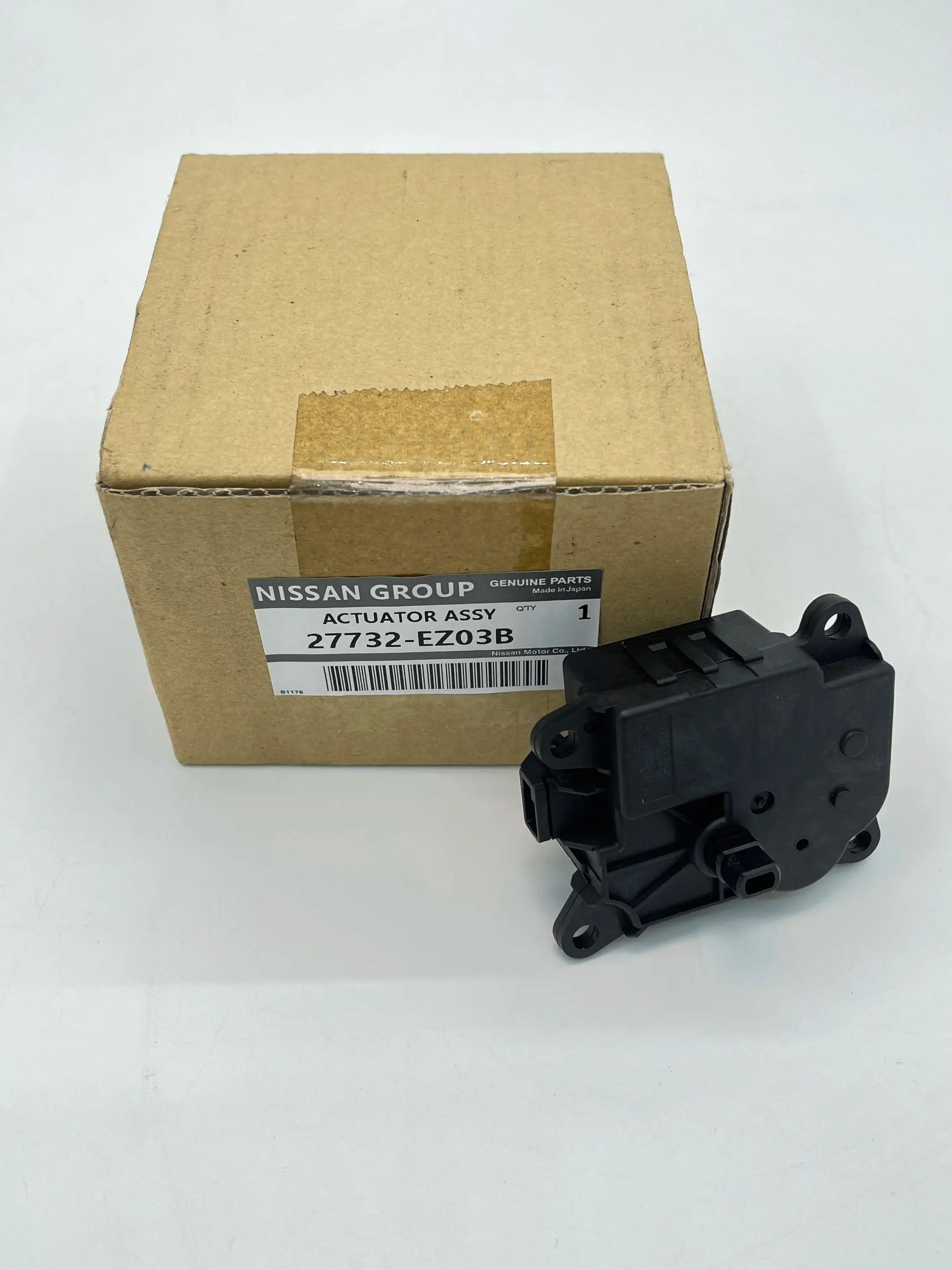 

A/C Air Mix Door Actuator For 2016-2024 Nissan Titan 27732-EZ03B