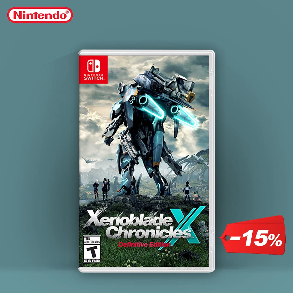 Xenoblade Chronicles X Switch Oyunu: Definitive Edition Deneyimi