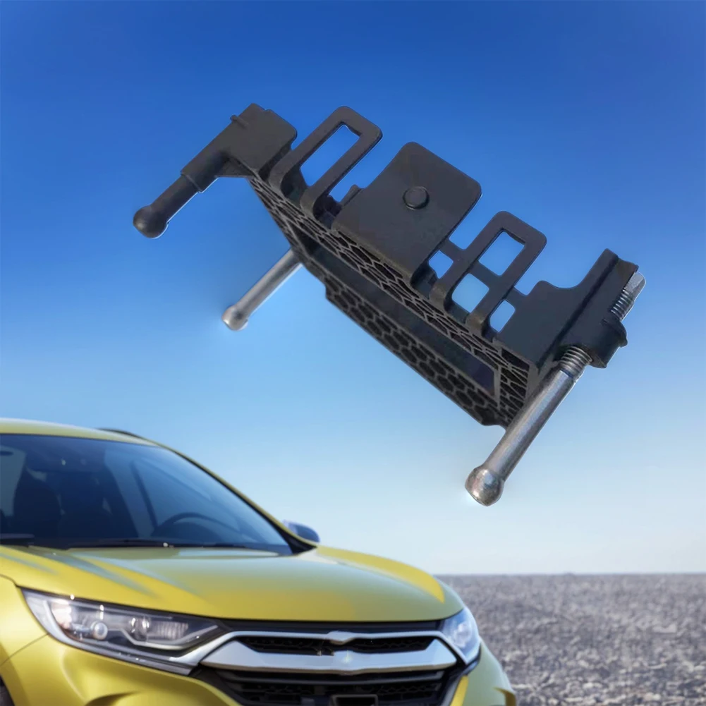 Radar Cruise Sensor Mounting Bracket Car Front Cruise Radar Distance Sensor Control Body Bracket for CRV Civic 2018-2021