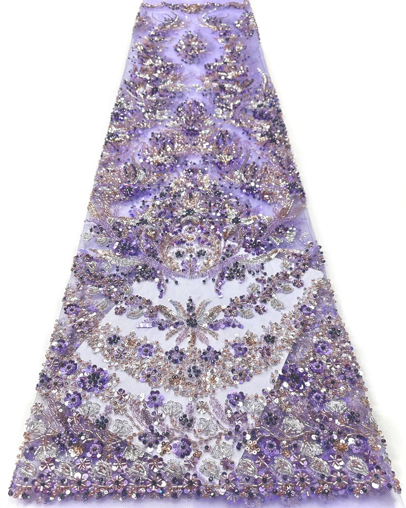 

Африканские роскошные бусины, вышивка, французское тяжелое кружево с пайетками, сетчатая ткань для свадебных платьев, высочайшее качество, нигерийский стиль