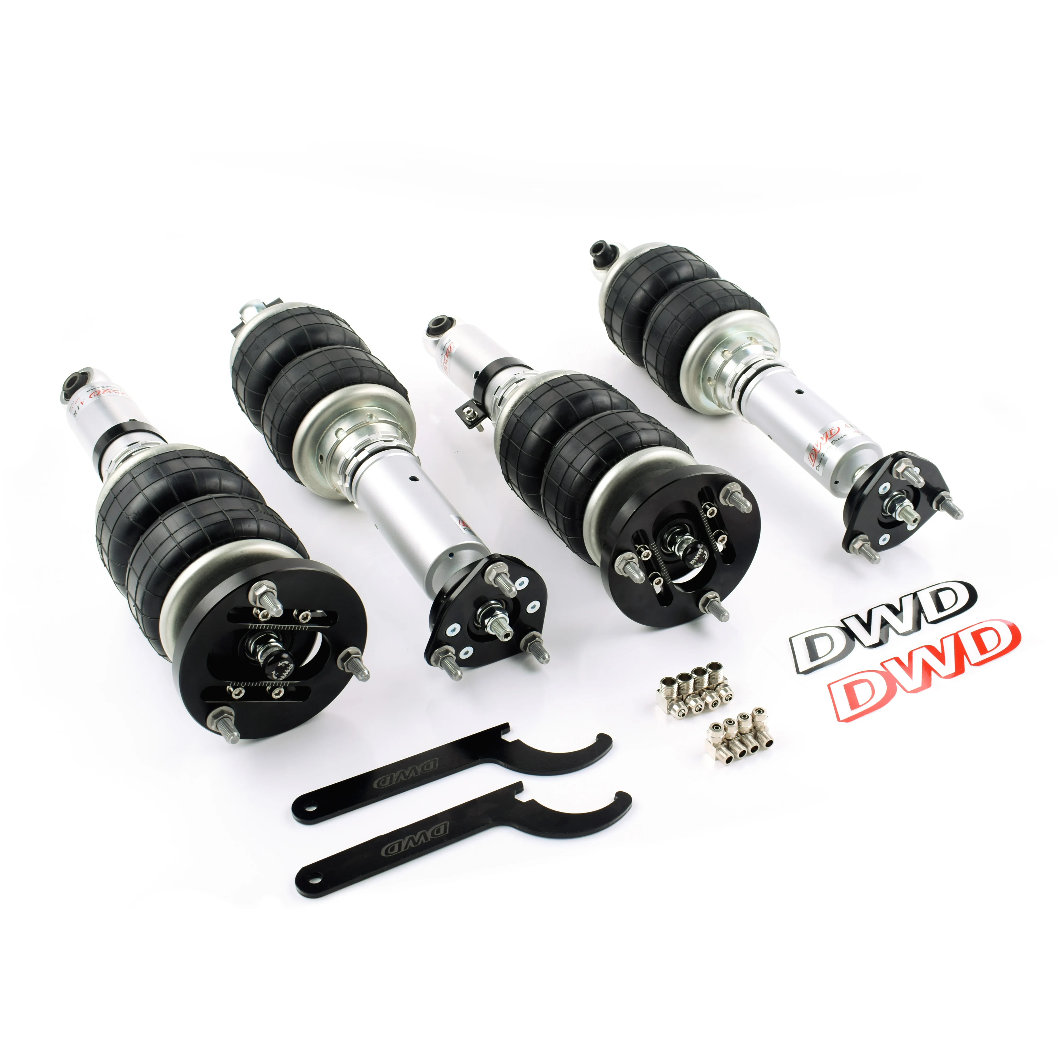 High Performance Coilover Shock Absorber Air Suspension Kits Air Struts for Toyota Mark X TYT039