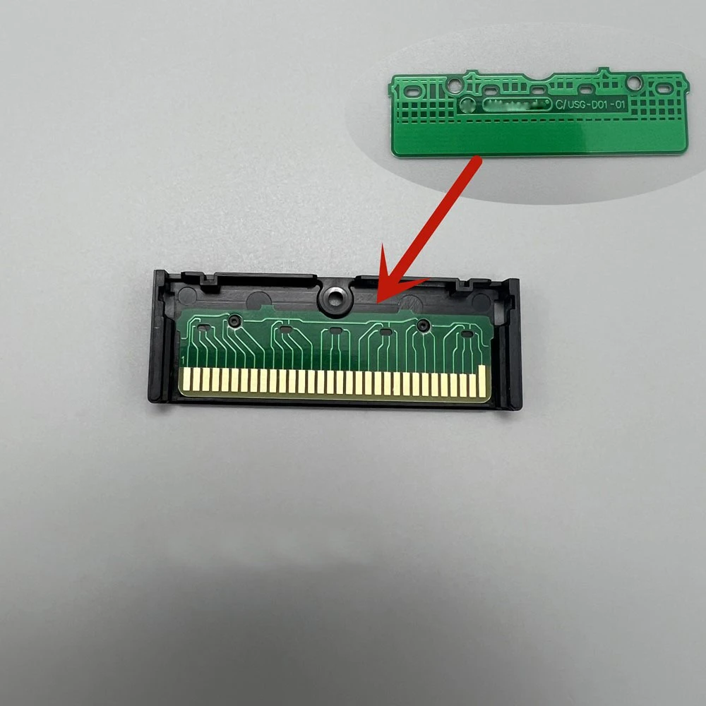 10ชิ้นชิ้นส่วนซ่อมแซม PCB สำหรับ GBA สล็อตชิปสำหรับ NDS Lite ชิปบอร์ดกันฝุ่นสำหรับเปลี่ยนฝาครอบกันฝุ่นช่องเสียบบัตร