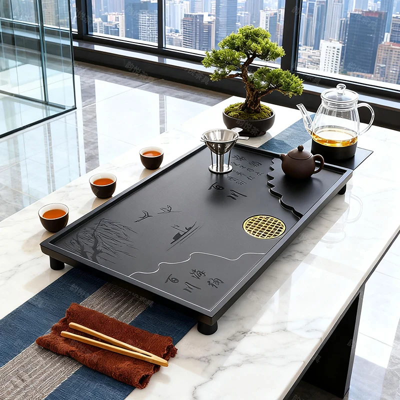 

Afternoon Drinkware Tea Set Chinese Ceremony Ceramic Drinkware Tea Set Portable Porcelain Luxury Juego De Te Home Decorationgs