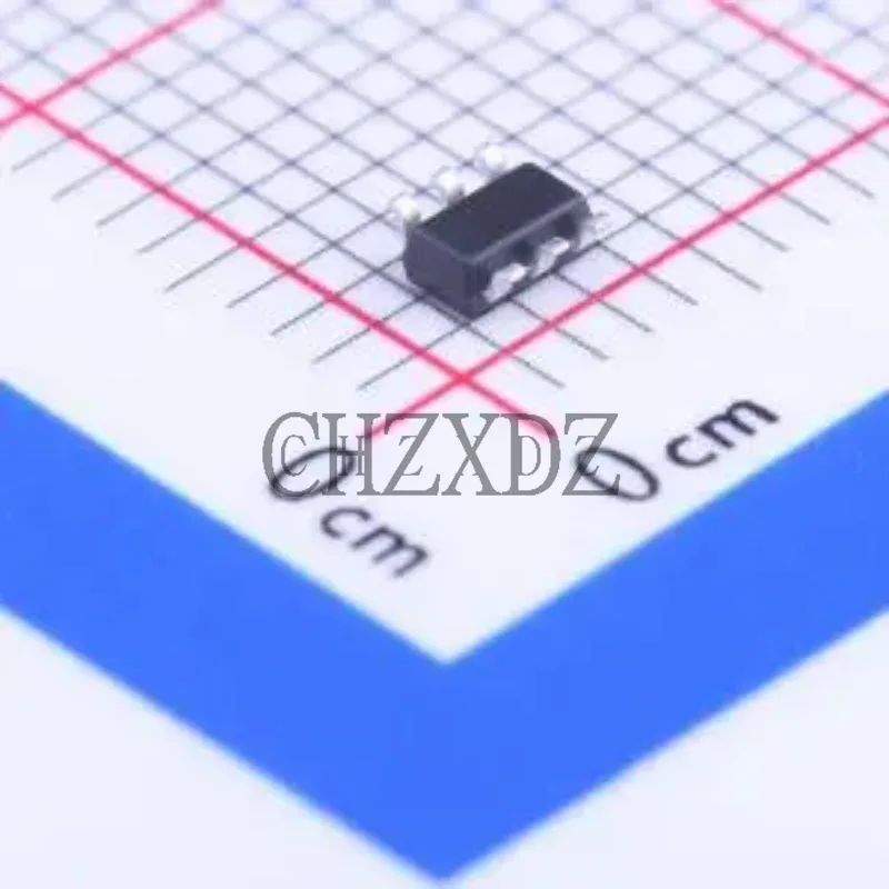 SN74LVC1G27DBVR SOT-23-6 Logic Devices Logic Gates