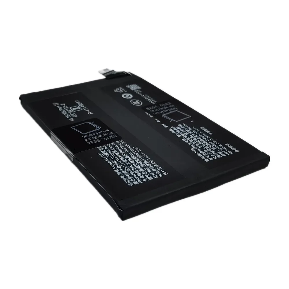 Nowa Oryginalna Bateria Do OPPO Realme GT NEO2 NEO 2 RMX3370 GT2 Pro RMX3301 GT Neo 3 3T 5G / Q5 Pro OnePlus 6 6T 7 7T Pro Telefon — zdjęcie produktu 4