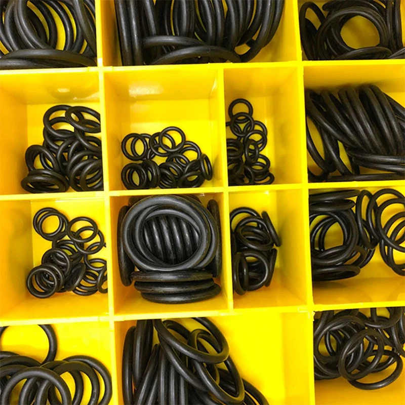 545Pcs Nitrile Rubb…