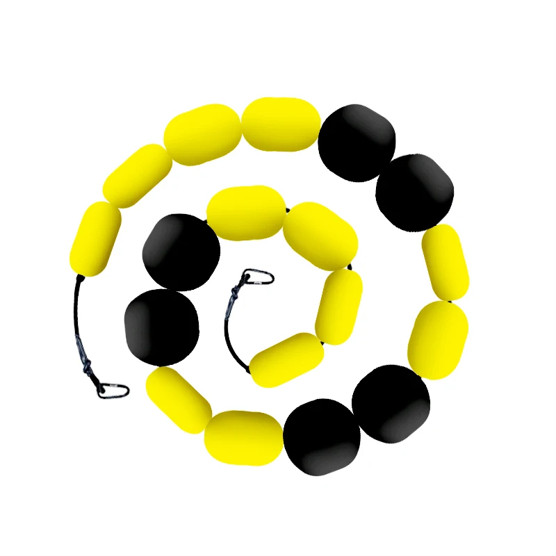 تدريب حارس مرمى كرة القدم قطعة أثرية سلسلة ارتداد حساسة رد الفعل عموم التدريب معدات تدريب كرة القدم