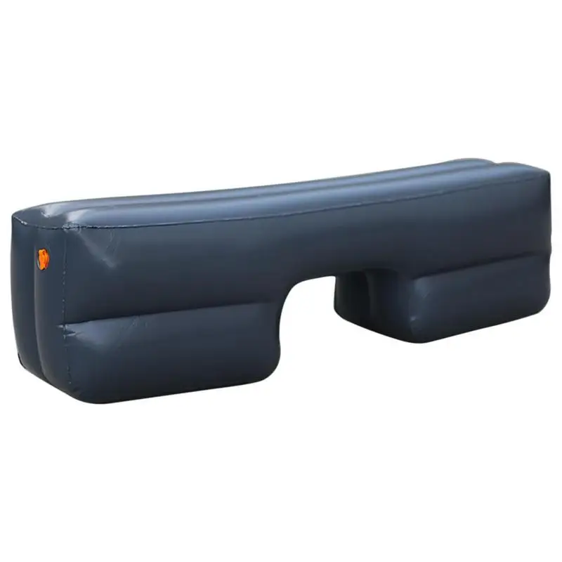 مقعد السيارة الخلفي المحمولة فراش الهواء ، وسادة الثغرات السيارات ، سرير قابل للنفخ ، المقعد الخلفي ، صفحة التخليص ، سيارة الداخلية #5