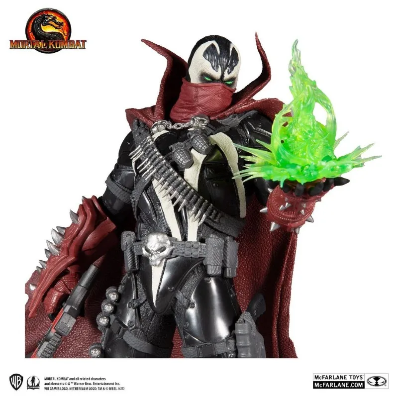 【in Stock】Dc Original Spawn 12