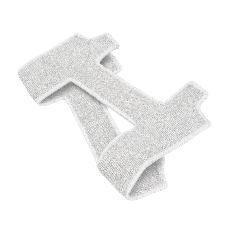 Microfiber Mop Pads for Dreame For g1 For nano For c1 For nano E For c1 Station Robot Vacuum Fastening Design 5 or 10 units