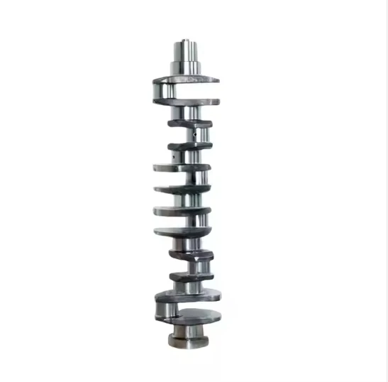 

Excavator Parts Steel S6D102 Engine Crankshaft 6735-01-1310 for CAT Excavator Crankshaft